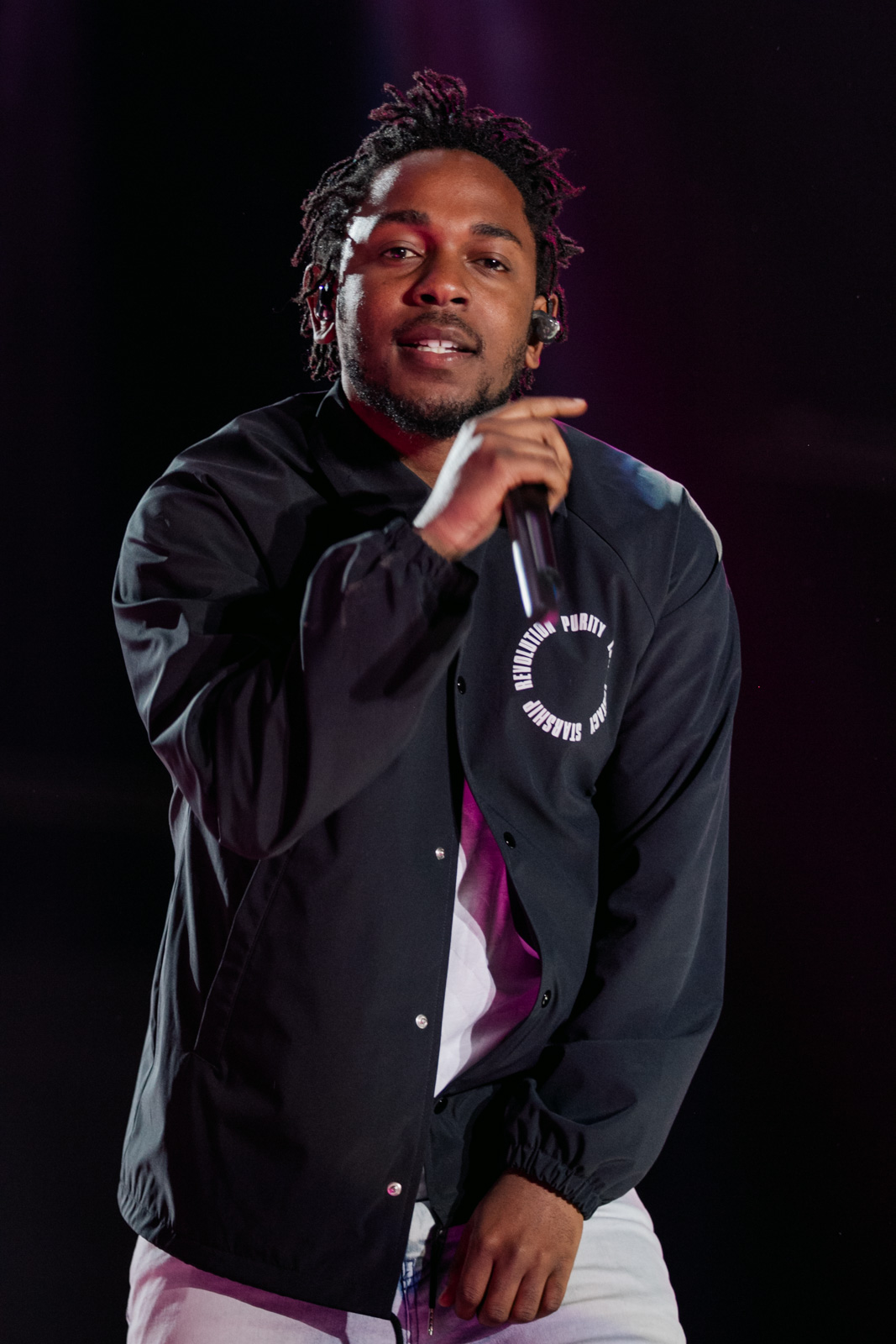 Kendrick Lamar — Bonnaroo, 2015